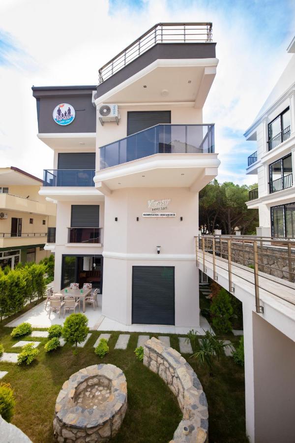 Yarasir Family Suite Didim Exterior foto
