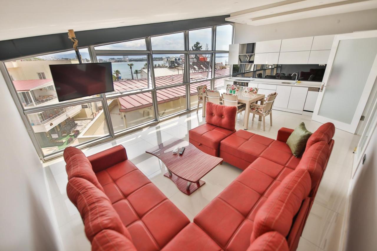 Yarasir Family Suite Didim Exterior foto